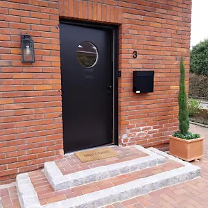  Apartment Charmante, Moderne Deutschland